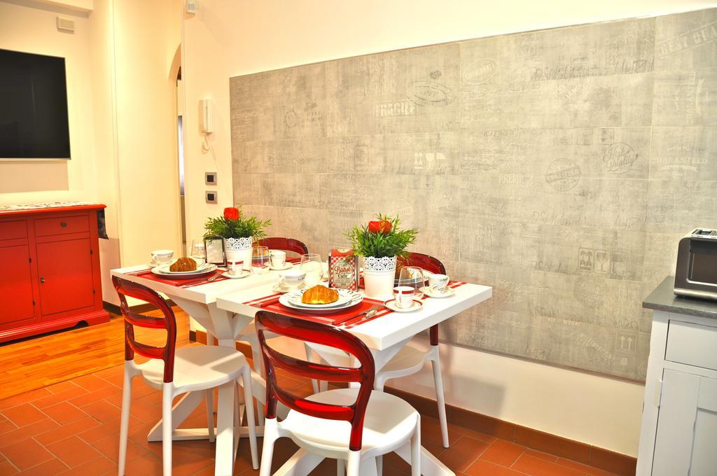 La Casa Del Pigneto Apartment Рим Стая снимка