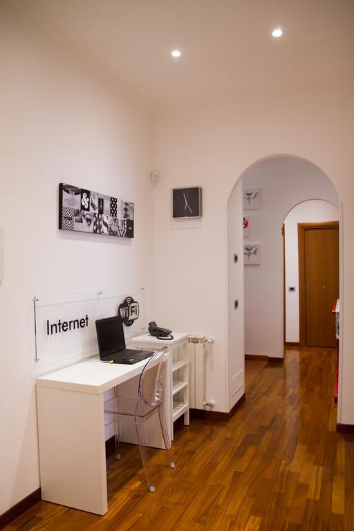 La Casa Del Pigneto Apartment Рим Стая снимка