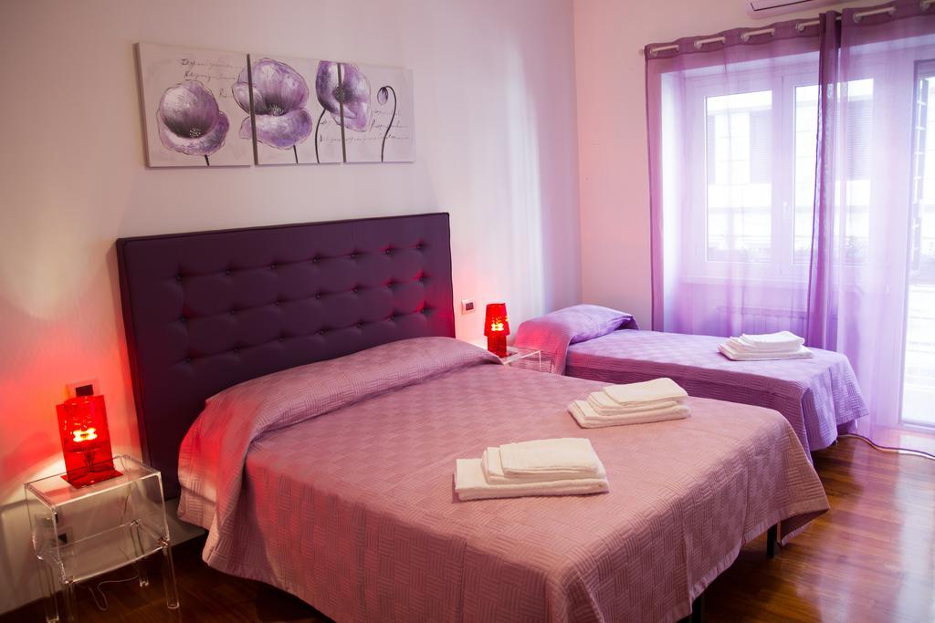 La Casa Del Pigneto Apartment Рим Стая снимка