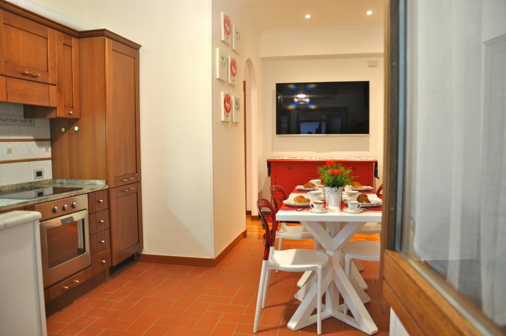 La Casa Del Pigneto Apartment Рим Стая снимка