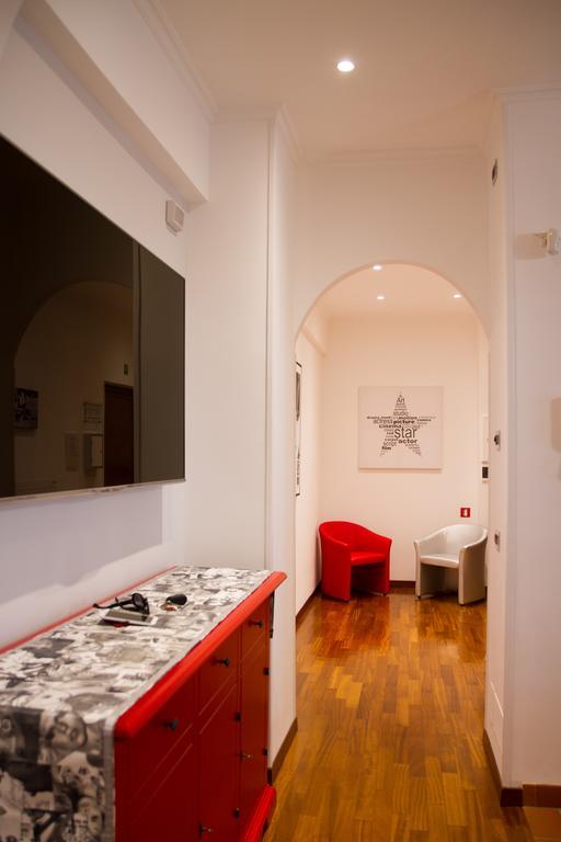 La Casa Del Pigneto Apartment Рим Стая снимка