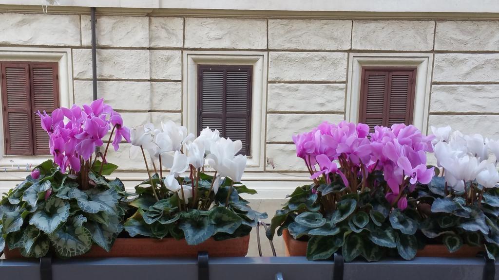 La Casa Del Pigneto Apartment Рим Екстериор снимка
