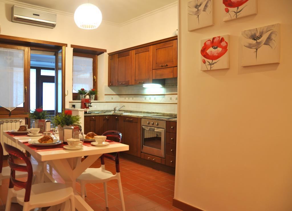 La Casa Del Pigneto Apartment Рим Екстериор снимка